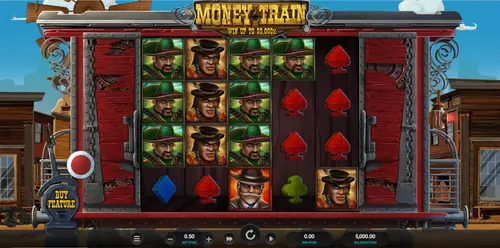 Money Train main image